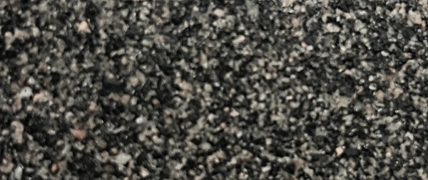 Slate Grey polymeric sand colour swatch