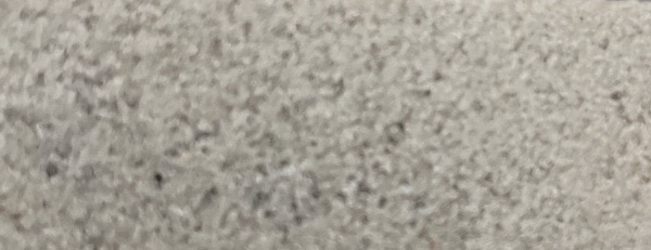 Ivory White polymeric sand colour swatch